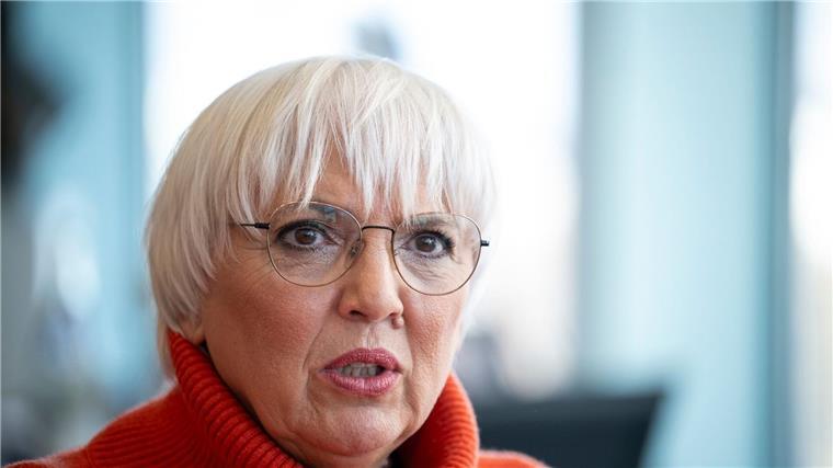 Kulturpass - Roth wirbt für Angebot auf europäischer Ebene Die Kulturstaatsministerin Claudia Roth kann sich vorstellen, den Kulturpass auch auf europäischer Ebene einzuführen (Archivbild).