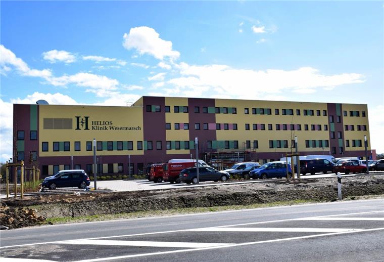Aus für die Geburtshilfe: Kundgebung vor Klinik in Nordenham geplant Die Kundgebung findet am Sonnabend ab 13 Uhr vor der Helios-Klinik Wesermarsch statt. Jeder kann mitmachen.