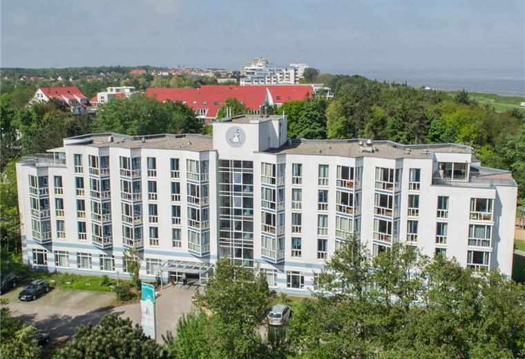 Die Kurklinik Strandrobbe in Cuxhaven bangt um ihre Existenz.