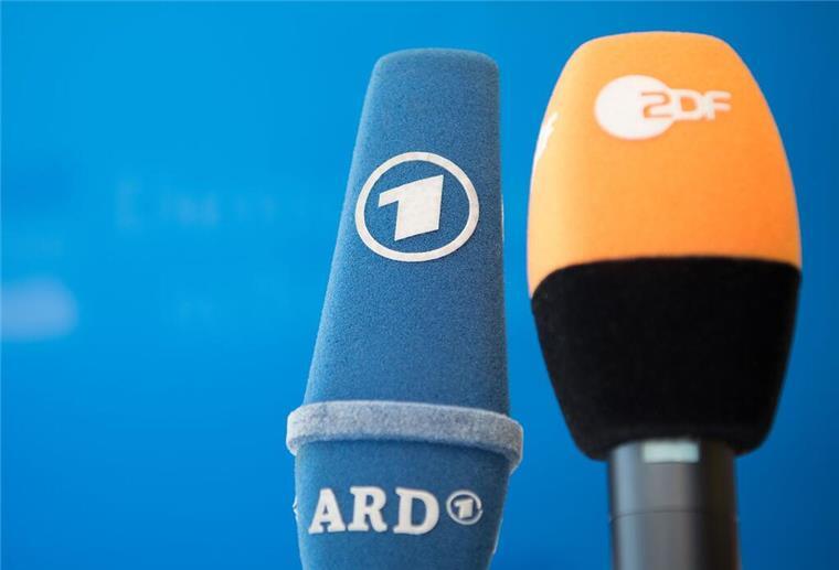 Länderchefs beschließen Rundfunkreform - Finanzen später Die Länderchefs haben in Leipzig über eine Reform des öffentlich-rechtlichen Rundfunks beraten (Archivbild).