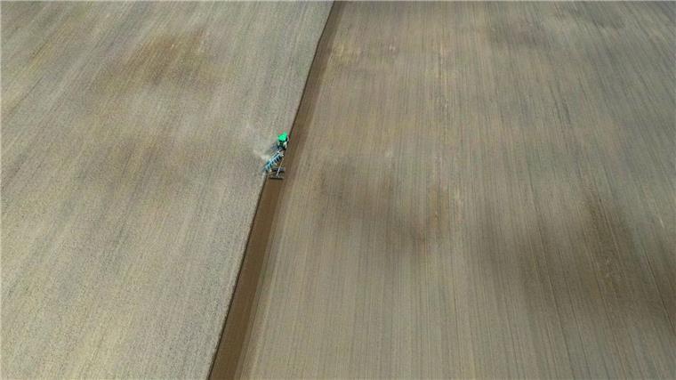 Die Landwirte in Niedersachsen ärgern sich über zu viel Bürokratie.