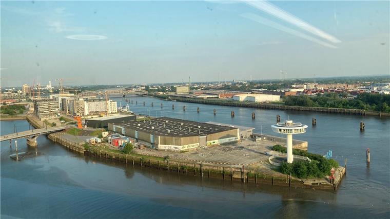 Hamburg bekommt eine neue Oper in der Hafencity Die Landzuge gehört zu den spektakulärsten Grundstücken in der Hafencity. (Archivbild)