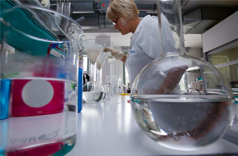 Wesermarsch: Veterinäramt sucht nach schwarzen Schafen Die Lebensmittelkontrolle ist eine Aufgabe des Veterinäramtes.