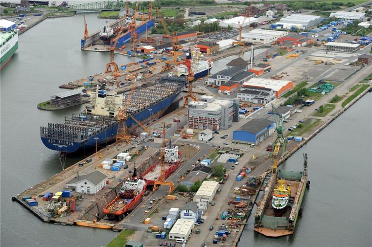 Zusammengefasst! Das war der Dienstag im nord24-Land Die Lloyd-Werft in Bremerhaven droht bei zwei neuen Aufträgen leer auszugehen.