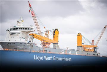 Die Lloyd Werft könnte bereits nächste woche verkauft werden.