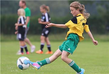 Die Mädchensparte des TSV Abbehausen hat Nachwuchsprobleme und ist auf der Suche nach jungen Fußballerinnen.
