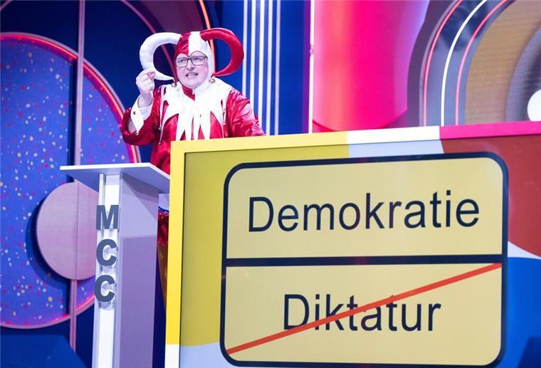 Helau! 70 Jahre „Mainz bleibt Mainz“ Die Mainzer Fastnacht feiert die Demokratie.