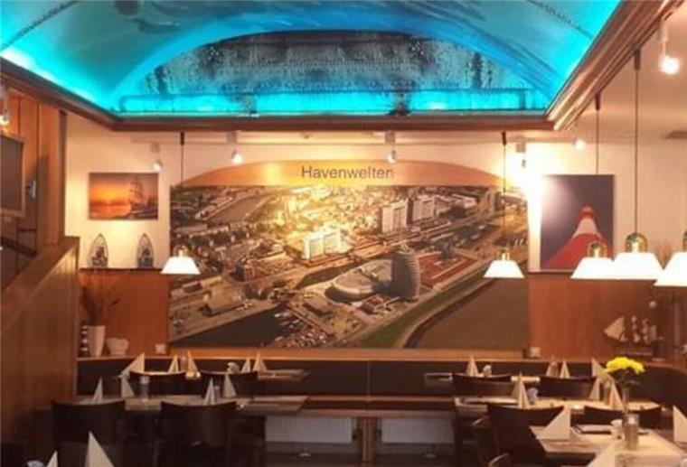 Restaurant „Martin‘s Fisch & mehr“ - maritime Köstlichkeiten aus Tradition „Martin’s Fisch & mehr“Kapitänszimmer und Ankerstube