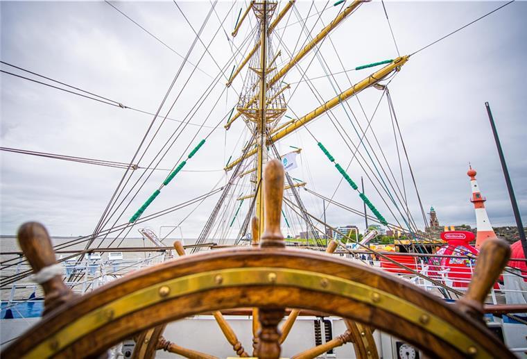 Was die Inzidenz „40,5“ für die Maritimen Tage bedeutet Die Maritimen Tage starten nächste Woche und in Bremerhaven steigt die Inzidenz.