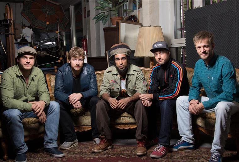 Bremerhavener Musiksommer: Coverband spielt Reggae-Songs von Bob Marley Marley-Cover-Band Marley´s Ghost