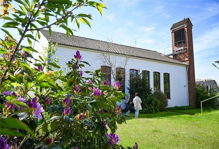 Wulsdorfer Kirche wird verkauft: So teuer ist das Gebäude Die Martin-Luther-Kirche in Wulsdorf steht zum Verkauf.