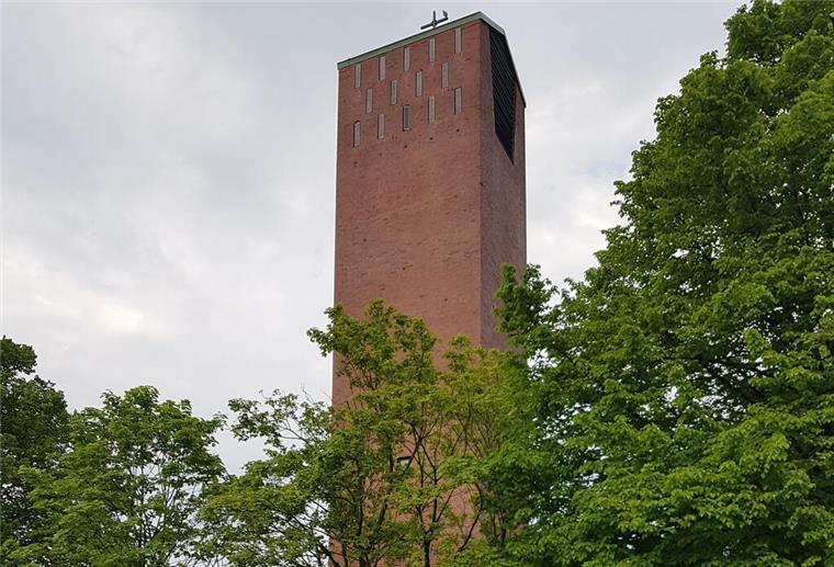 Einsturzgefährdet! Diese Bremerhavener Kirche muss geschlossen bleiben Kirche
