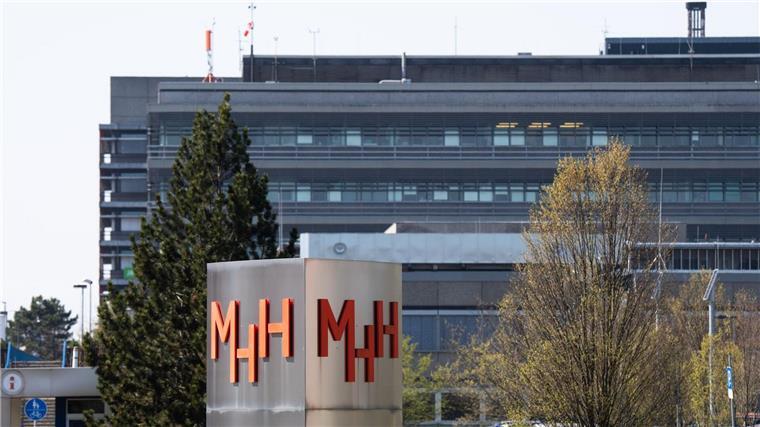 Die Medizinische Hochschule Hannover (MHH) will Exzellenzuniversität werden und hat nun einen Antrag eingereicht. (Archivbild)