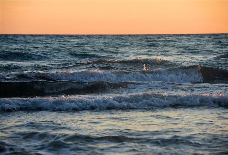 Klimastudie: Dieses Nordsee-Paradies steht als Erstes vor dem Untergang Blick aufs Meer
