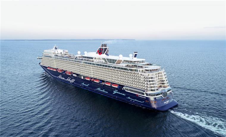 Bremerhaven geht leer aus: TUI Cruises tauft "Mein Schiff 2" in Lissabon Die "Mein Schiff 1" erhält eine Schwester. Sie wird in Bremerhaven in Dienst gestellt, aber nicht hier getauft.