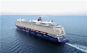 Die "Mein Schiff 1" erhält eine Schwester. Sie wird in Bremerhaven in Dienst gestellt, aber nicht hier getauft.