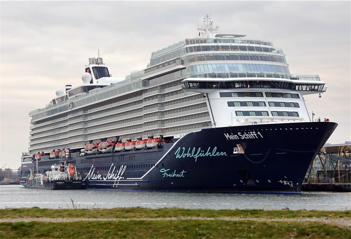 Mein Schiff 1, Tui Cruises