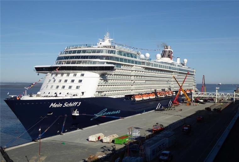 "Mein Schiff 3"