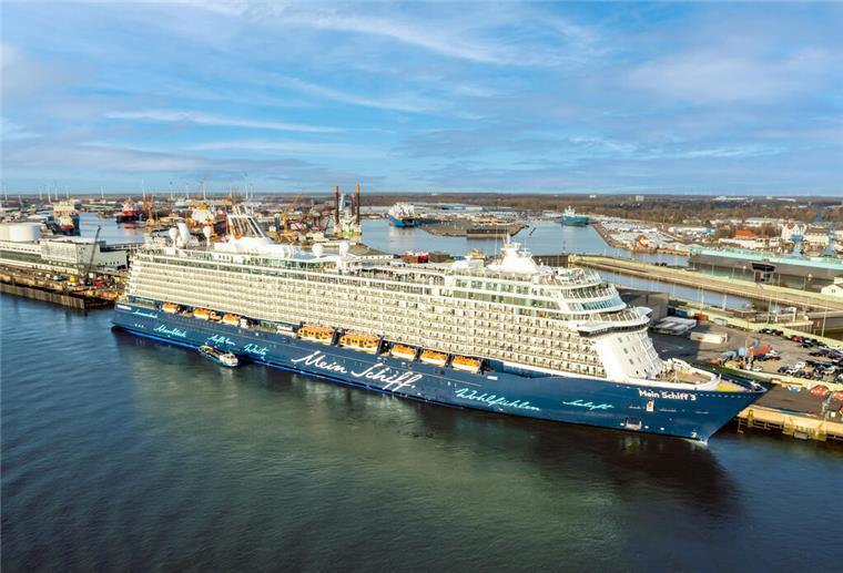 Kreuzfahrt-Doppelpack: Diese Giganten kommen nach Bremerhaven! Die „Mein Schiff 3“ kommt wieder nach Bremerhaven!