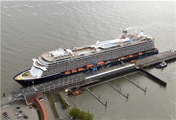 Die „Mein Schiff 3“ liegt derzeit noch in Cuxhaven.
