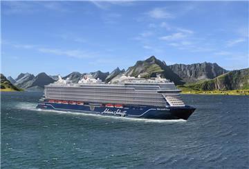 Die „Mein Schiff Flow“ sticht 2026 in See.