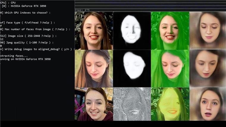 Gewalt gegen Frauen im Netz: Arte-Doku über Deepfake-Pornos Die meisten Opfer von Deepfake-Pornos sind Frauen, wie die 23-jährige Studentin Taylor Klein.