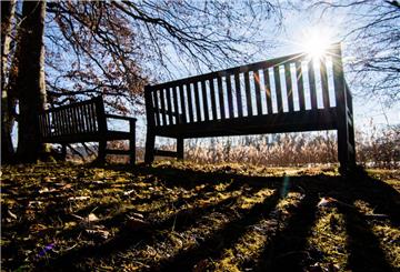 Die Menschen im nord24-Land dürfen sich - für Januar-Verhältnisse - über recht milde Temperaturen freuen.