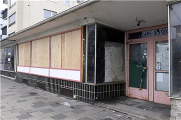 Die Milchbar-Sanierung soll nun endlich beginnen.
