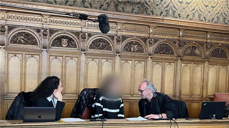 Die Millionendiebin muss für mehrere Jahre ins Gefängnis. (Archivfoto)