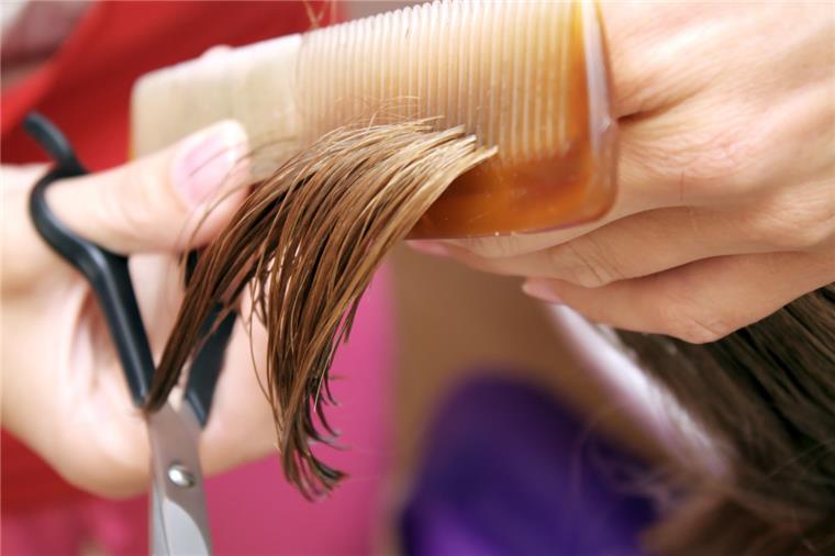 Die Mitarbeiter aus dem Geestemünder Friseursalon riefen am Dienstag die Polizei.  