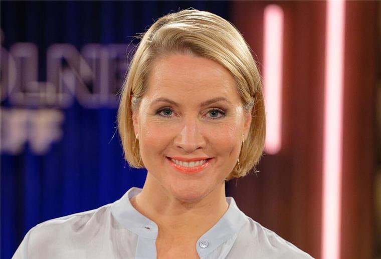 Judith Rakers nach „Tagesschau“-Abschied viel beschäftigt Die Moderatorin Judith Rakers zeigt viel Leidenschaft für ihren Gemüseanbau.