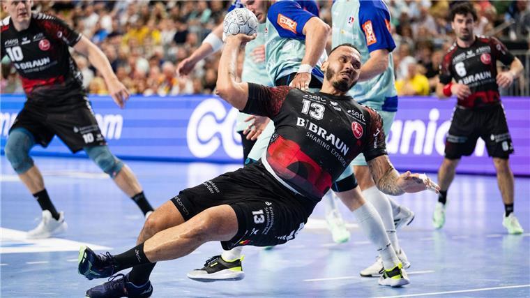 MT Melsungen fordert THW Kiel im Pokal-Finale Die MT Melsungen hat das Finale im DHB-Pokal erreicht.