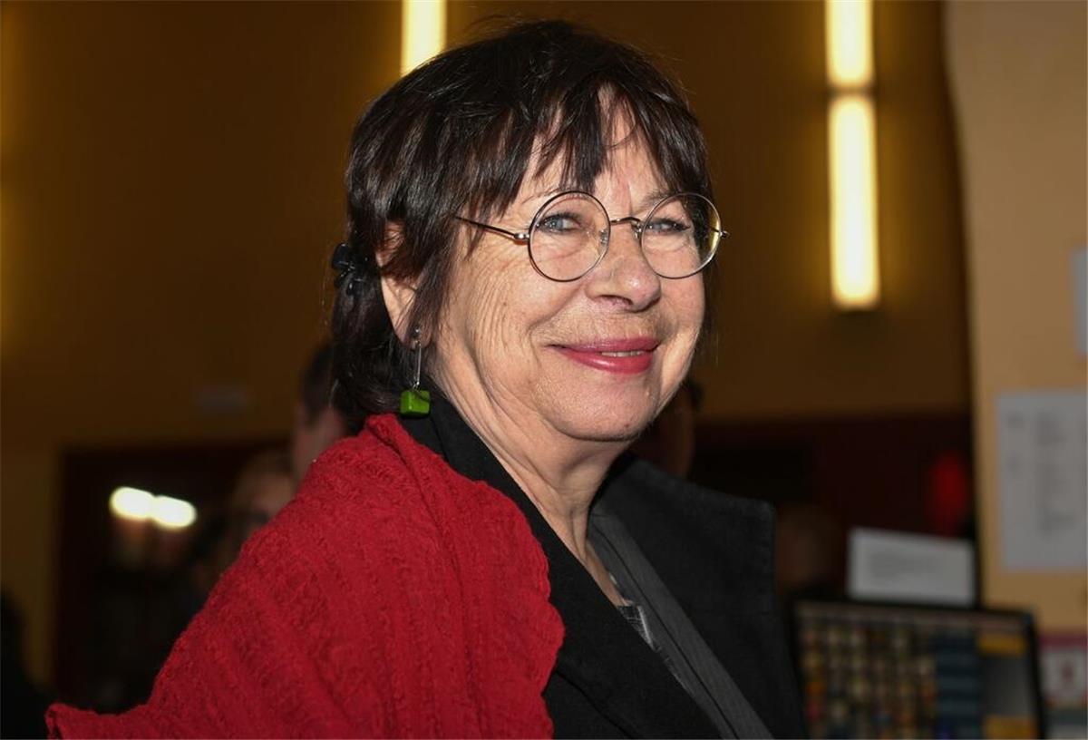 „Schönste Frau“: Schauspielerin Monika Hansen ist tot Die Mutter von Meret und Ben Becker wurde 83 Jahre alt. (Archivbild)