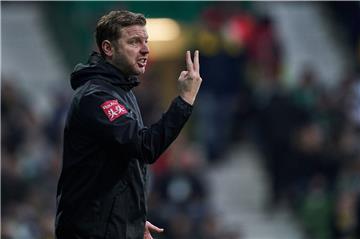 Die nächsten zwei Spiele sind besonders wichtig, sagt Bremen-Coach Florian Kohfeldt.