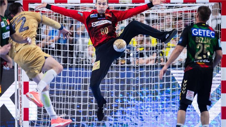 Portner will Gang der Nada vor Cas prüfen lassen Die Nationale Anti-Doping Agentur zieht im Fall des Freispruchs von Torhüter Nikola Portner vor den Internationalen Sportgerichtshof.