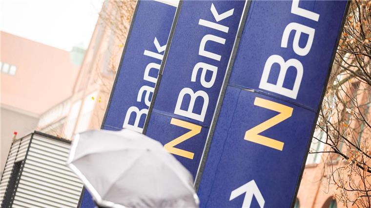 NBank bewilligt 1,68 Milliarden Euro Förderung Die NBank ist die Investitions- und Förderbank des Landes Niedersachsen. (Archivbild)