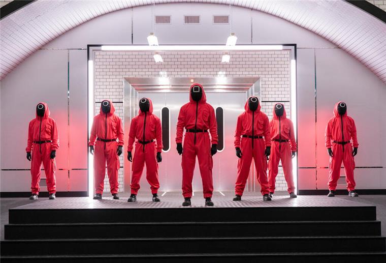 Welterfolg „Squid Game“: Die Netflix-Serie geht weiter Die Netflix-Produktion „Squid Game“ geht in die zweite Runde.