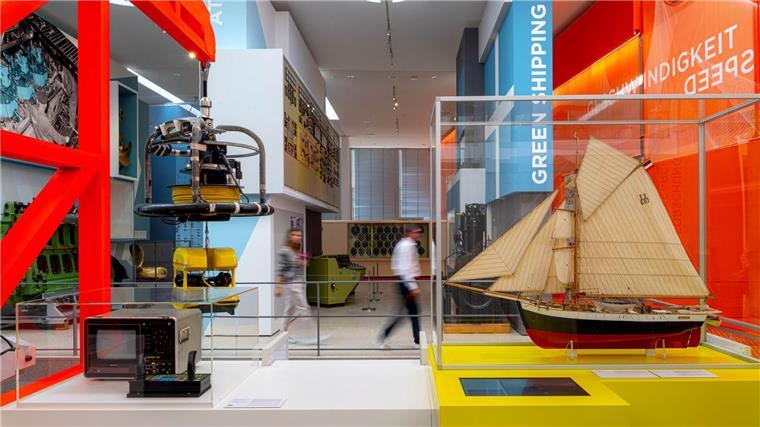 „Der Ozean und wir“ - Neue Dauerschau im Schifffahrtsmuseum Die neue Dauerausstellung im Schifffahrtsmusuem ist ab Donnerstag zu sehen