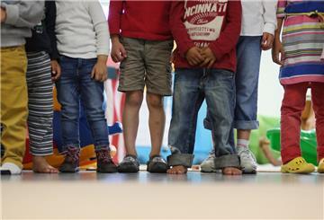 Kinderbeine
