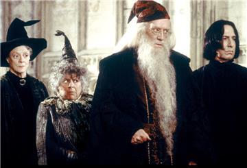 Die Stars aus dem Harry Potter-Film. Für die Serie steht nun die Besetzung fest.