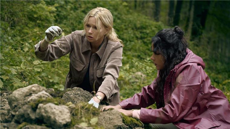 Die neue Krimireihe startet am Abend. (Foto Handout)