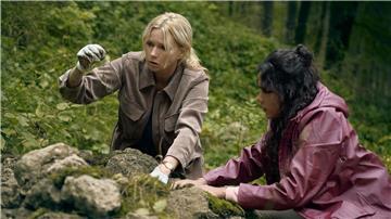 Die neue Krimireihe startet am Abend. (Foto Handout)