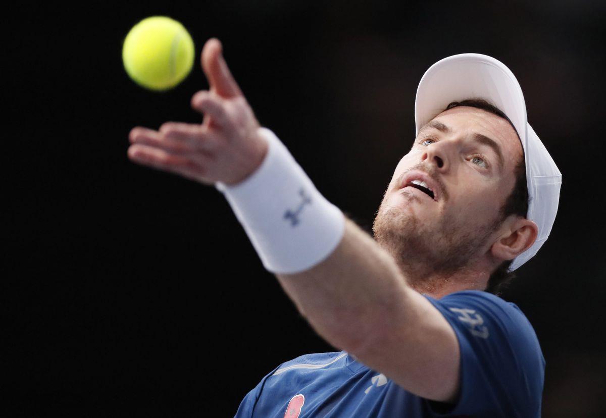Die neue Nummer eins der Tennis-Welt,  Andy Murray, sieht Doping im Tennis als Problem an.

 