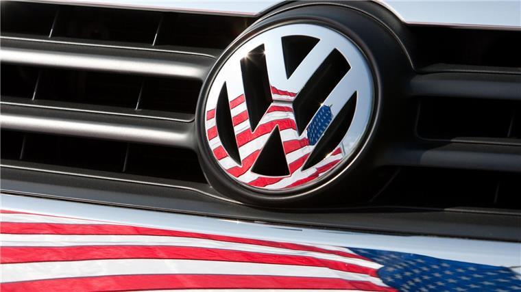 Die neuen US-Zölle gegen Mexiko treffen auch VW. (Archivbild)