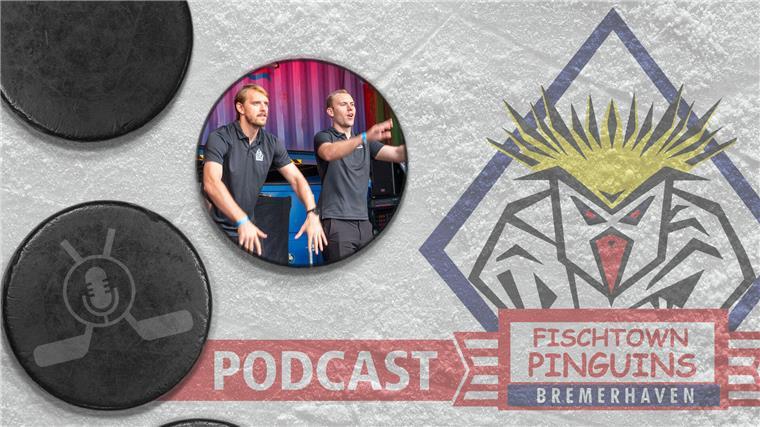 Pinguins-Podcast, Folge 137: Endlich wieder Krefeld