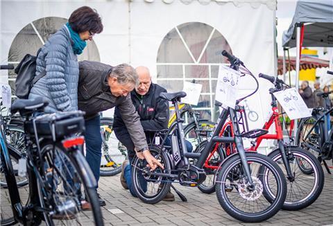 Zweiradmesse