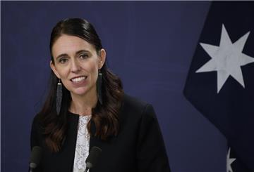 Jacinda Ardern