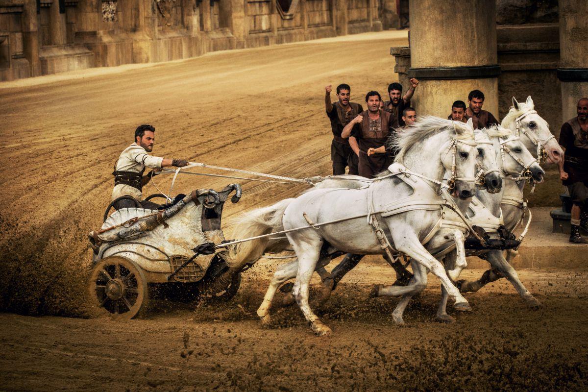 Neu im Kino: Ben Hur, Mike and Dave need Wedding Dates, König Laurin Die Neuverfilmung des Historienklassikers Ben Hur startet am Donnerstag in den Kinos.