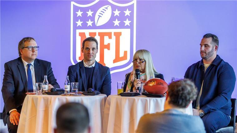 „Historischer Moment“: NFL bleibt bis 2029 in Deutschland Die NFL bleibt mindestens bis 2029 in Deutschland.