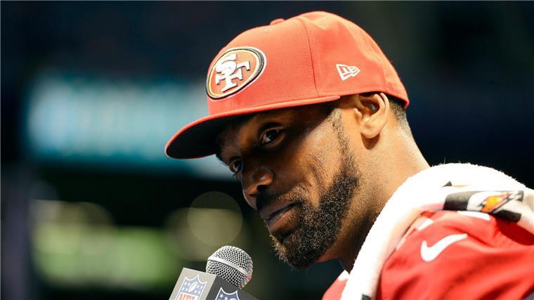 Ehemaliger Football-Star Moss kämpft gegen Krebs Die NFL-Legende Randy Moss hat Krebs.